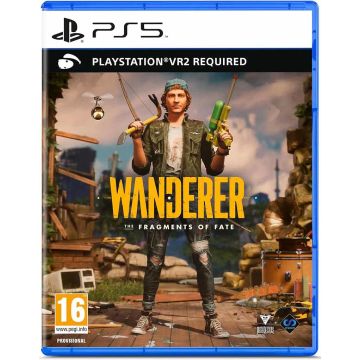 Wanderer The Fragments of Fate PSVR2-Standaard (PlayStation 5) Nieuw