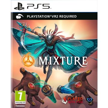 Mixture (PSVR2)-Standaard (PlayStation 5) Nieuw