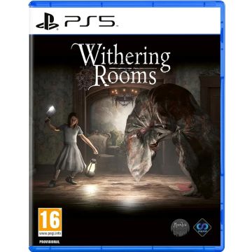 Withering Rooms-Standaard (PlayStation 5) Nieuw
