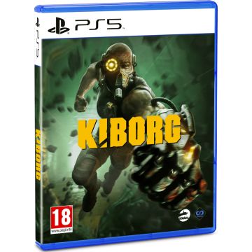 KIBORG-Standaard (PlayStation 5) Nieuw