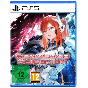 Scar-Lead Salvation-Standaard (PlayStation 5) Nieuw