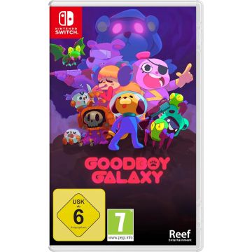 Goodboy Galaxy-Standaard (Switch) Nieuw