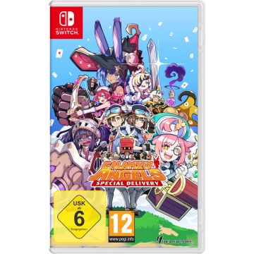 Calamity Angels Special Delivery-Standaard (Switch) Nieuw