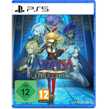 Ariana and the Elder Codex-Standaard (PlayStation 5) Nieuw