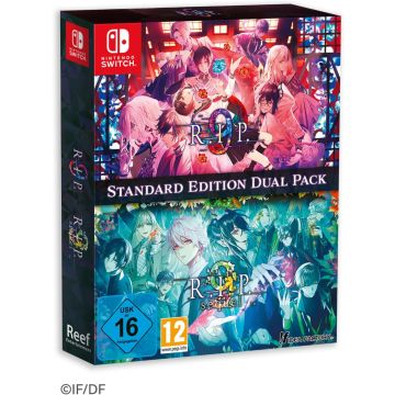 9 R.I.P. + Sequel Dual Pack-Standaard (Switch) Nieuw