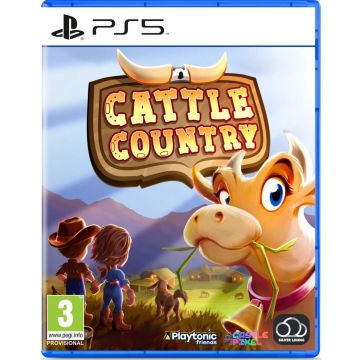Cattle Country-Standaard (PlayStation 5) Nieuw