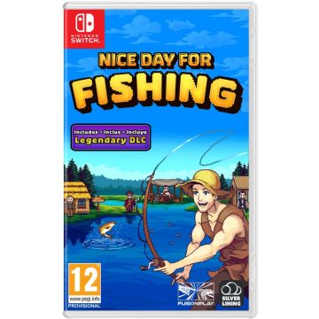 Nice Day for Fishing-Standaard (Switch) Nieuw