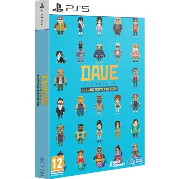 Dave the Diver-Collector's Edition (PlayStation 5) Nieuw