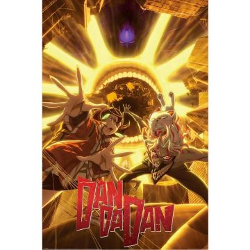 Hole in the Wall Dan Da Dan Maxi Poster-Golden (Diversen) Nieuw