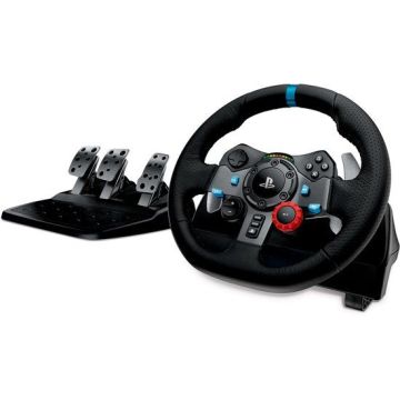 Logitech G29 Driving Force Racegear-Standaard (Diversen) Gebruikt