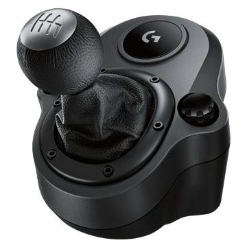 Logitech Driving Force Shifter-Standaard (Diversen) Nieuw
