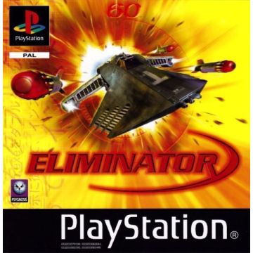 Eliminator-Standaard (PlayStation 1) Gebruikt