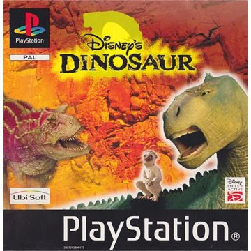 Disney's Dinosaur-Standaard (PlayStation 1) Gebruikt