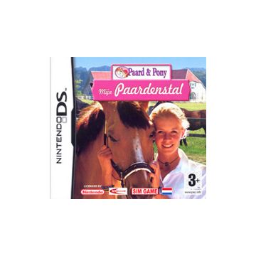 Paard & Pony Mijn Paardenstal-Standaard (NDS) Gebruikt