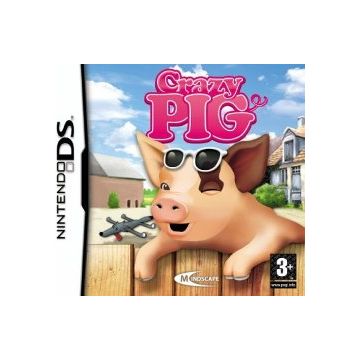 Crazy Pig-Standaard (NDS) Gebruikt