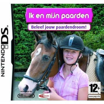 Ik En Mijn Paarden Beleef Jouw Paardendroom!-Standaard (NDS) Gebruikt