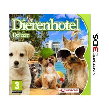 Mijn Dierenhotel 2 Deluxe-Standaard (3DS) Gebruikt