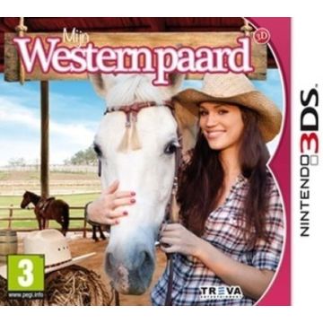 Mijn Westernpaard-Standaard (3DS) Gebruikt