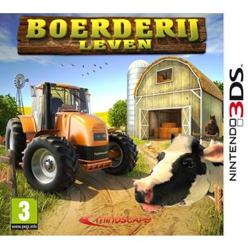 Boerderijleven-Standaard (3DS) Gebruikt