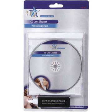 CD Lens Cleaner Kit-Standaard (Diversen) Nieuw