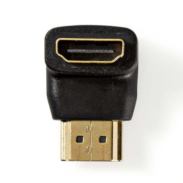 Nedis HDMI Male naar HDMI Female met 90 Graden Connector-Standaard (Diversen) Nieuw