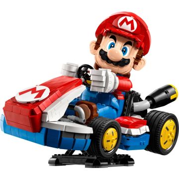 LEGO Super Mario Mario Kart-Mario with Standard Kart (72037) (Diversen) Nieuw
