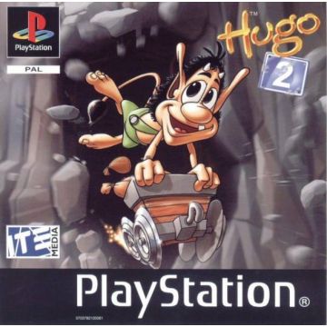 Hugo 2-Standaard (PlayStation 1) Gebruikt