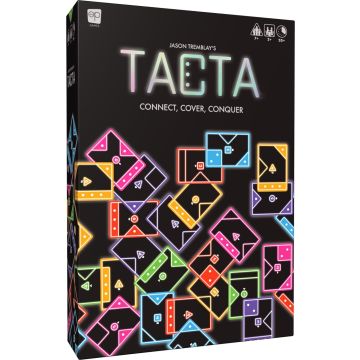 USAopoly Tacta Card Game-Standaard (Diversen) Nieuw