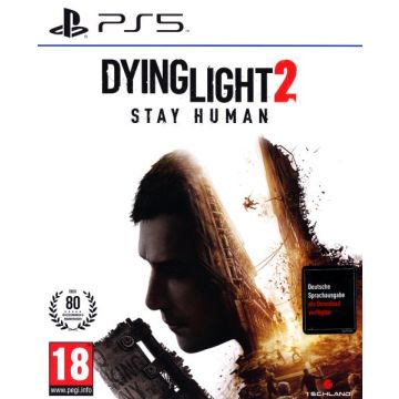Dying Light 2 Stay Human-Duits (PlayStation 5) Gebruikt