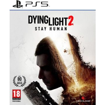 Dying Light 2 Stay Human-Standaard (PlayStation 5) Gebruikt