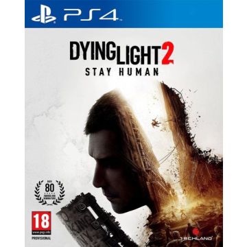 Dying Light 2 Stay Human-Standaard (PlayStation 4) Gebruikt