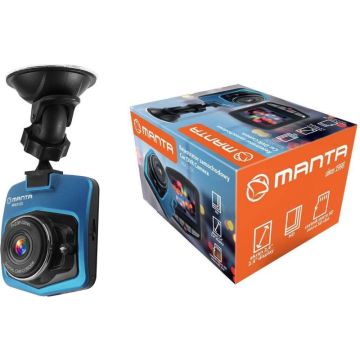 Manta DVR MM301X HD Dashcam Autocamera-Standaard (Diversen) Nieuw