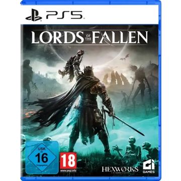 Lords of the Fallen-Duits (PlayStation 5) Gebruikt