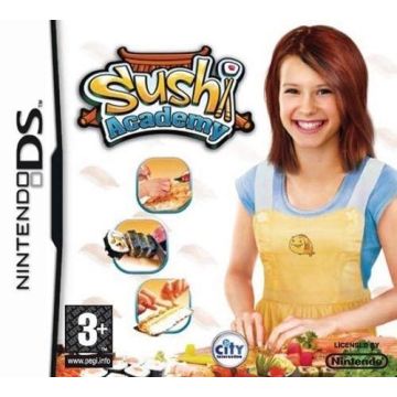Sushi Academy-Standaard (NDS) Nieuw