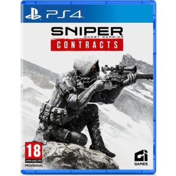 Sniper Ghost Warrior Contracts-Standaard (PlayStation 4) Nieuw