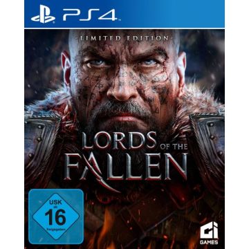 Lords of the Fallen-Limited Edition Duits (PlayStation 4) Gebruikt