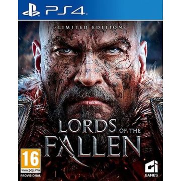 Lords of the Fallen-Limited Edition (PlayStation 4) Gebruikt