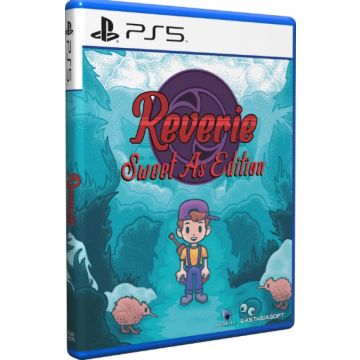 Reverie Sweet as Edition-Asia Import (PlayStation 5) Nieuw
