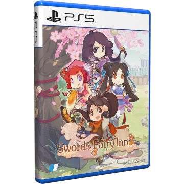 Sword & Fairy Inn 2-Asia Import (PlayStation 5) Nieuw