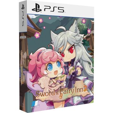 Sword & Fairy Inn 2-Limited Edition Asia Import (PlayStation 5) Nieuw