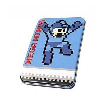 Bostom Amercia Mega Man Mega Mints-Standaard (Diversen) Nieuw