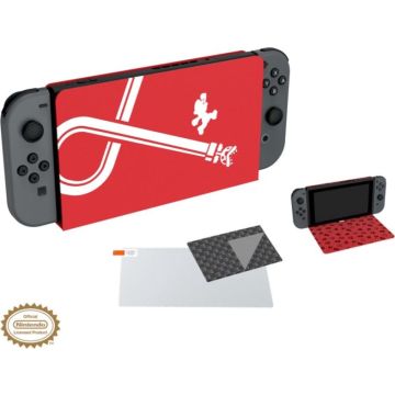 PowerA Nintendo Switch Hybrid Cover-Super Mario (Switch) Nieuw