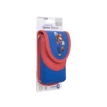 PowerA Character Game Sleeve for 3DS/DSL/DSi-Mario (Diversen) Nieuw