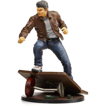 Numskull Shenmue Statue-Ryo Hazuki (Diversen) Nieuw