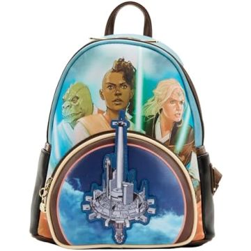 Loungefly Star Wars The High Republic Mini Rugtas-Comic Cover (Diversen) Nieuw
