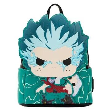 Loungefly POP! My Hero Academia Mini Rugtas-Deku infinity Cosplay (Diversen) Nieuw