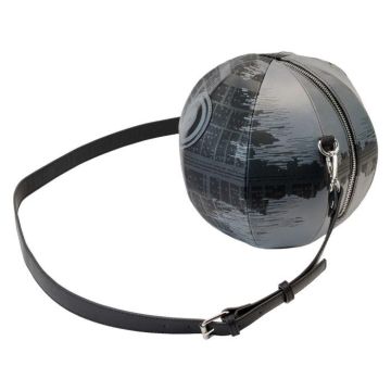 Loungefly Star Wars Return of the Jedi Crossbody Bag-Death Star (Diversen) Nieuw