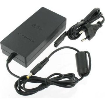 Merkloos AC Adapter Slimline-Standaard (PlayStation 2) Nieuw