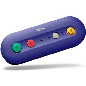 8Bitdo GBros. GameCube Controller Wireless Adapter-Standaard (Diversen) Nieuw