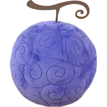 Sakami Merchandise One Piece Devil Fruit Pluche-Gum Gum Fruit (Diversen) Nieuw